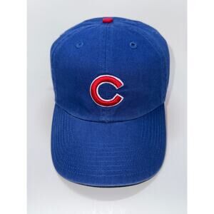 47 Brand Chicago Cubs Dad Hat NWT Strapback